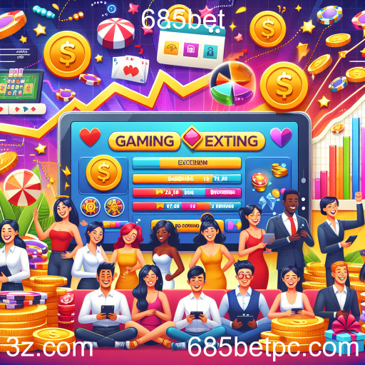 Promoções Descubra as Melhores Promoções do 685bet e Maximize Suas Apostas